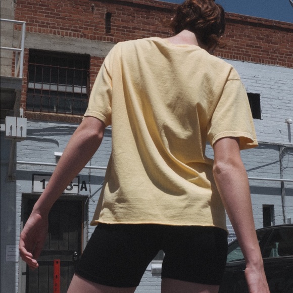 Brandy♡Melville ALEENA HONEY TOP🍯 - Picture 4 of 6